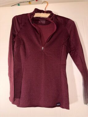 🏔️ Patagonia Capilene Thermal Weight 1/4 Zip Pullover - Size XS 🏔️